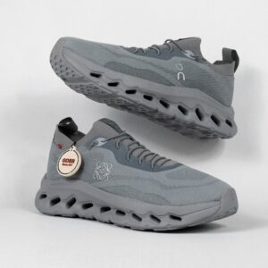 Sepatu On Cloudtilt Slate Grey Authentic Sneakers