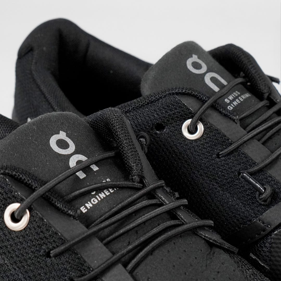 Sepatu On Running On Cloud 5 Coreblack Sneakers Running Authentic - Image 2