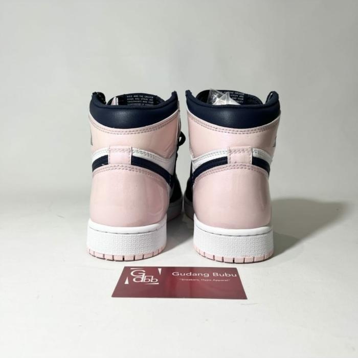 Air Jordan 1 Retro High OG Bubble Gum Atmosphere Authentic - Image 4