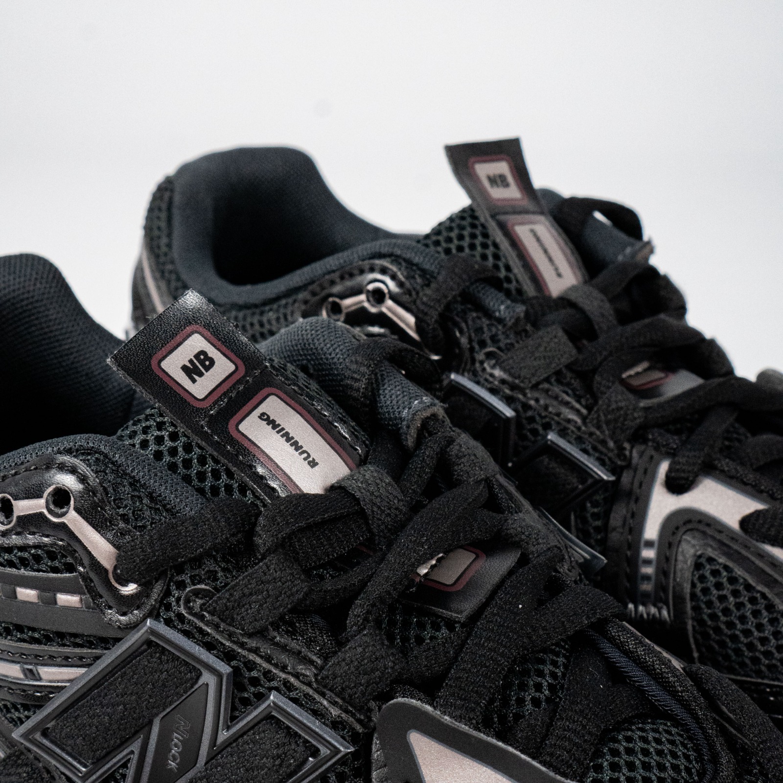New Balance NB 1906A Black Dark Silver Allblack M1906AF - Image 3