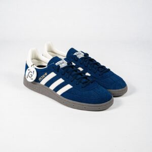 Sepatu Adidas Handball Spezial Night Indigo Navy Sneakers Authentic
