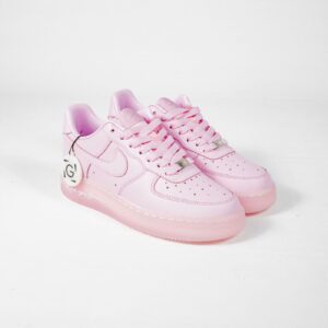Sepatu Nike Air Force 1 Low x NOCTA Pink Foam Sneakers Authentic