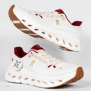 Sepatu Cloudtilt Pearl Iron White Red Year Of The Snake Sneakers Authentic