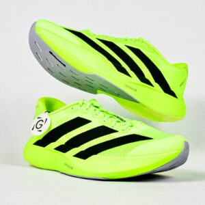 Sepatu Adizero EVO SL Green Lucid Lemon Sneakers Authentic