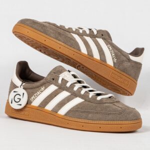 Sepatu Adidas Handball Spezial Brown Earth Strata Sneakers Authentic