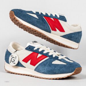 Sepatu NB New Balance 471 Navy True Red Sneakers Authentic