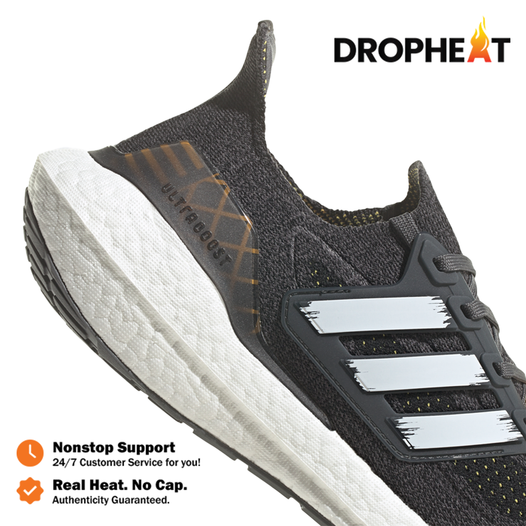 Adidas Ultraboost 21 2021 Hongkong City Pack Authenntic - Image 4