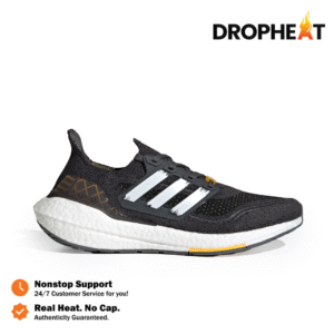 Adidas Ultraboost 21 2021 Hongkong City Pack Authenntic