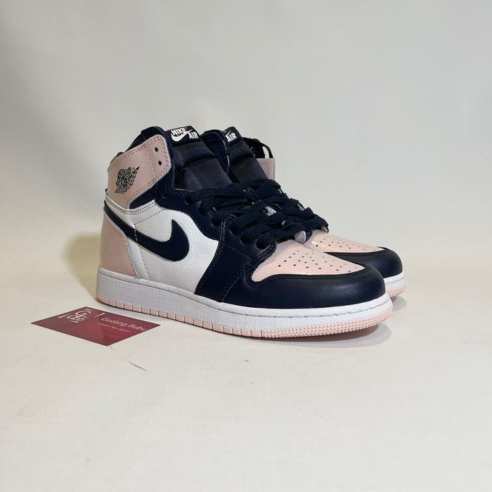 Air Jordan 1 Retro High OG Bubble Gum Atmosphere Authentic - Image 6