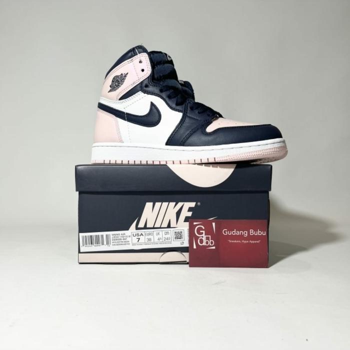 Air Jordan 1 Retro High OG Bubble Gum Atmosphere Authentic - Image 5