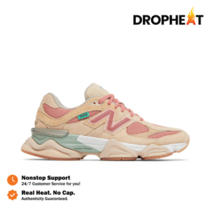 New Balance 9060 Joe Freshgoods Inside Voices Penny Cookie Pink