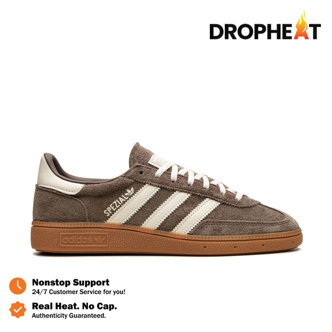 Sepatu Adidas Handball Spezial Brown Earth Strata Sneakers Authentic