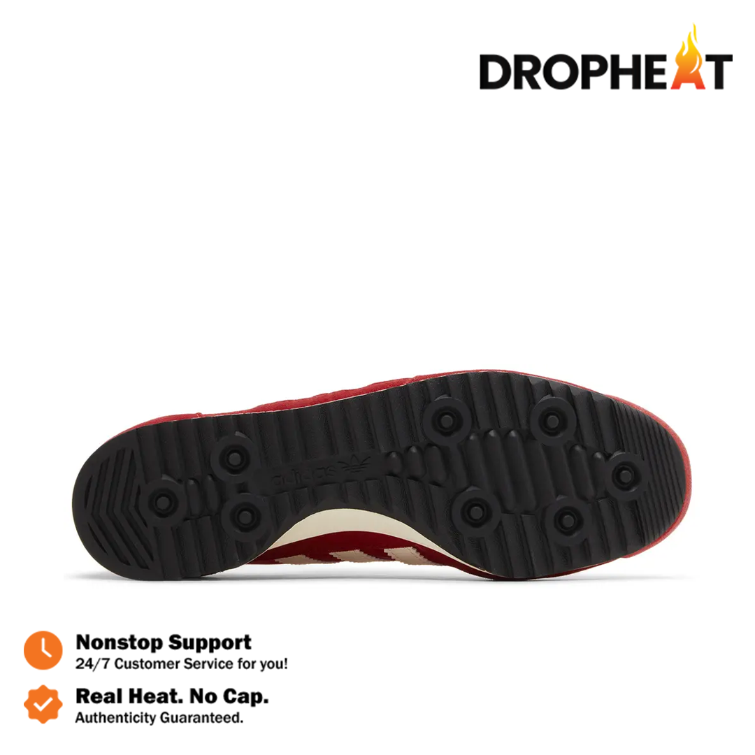 Sepatu Adidas SL 72 OG Better Scarlet Cream Sneakers Authentic - Image 3