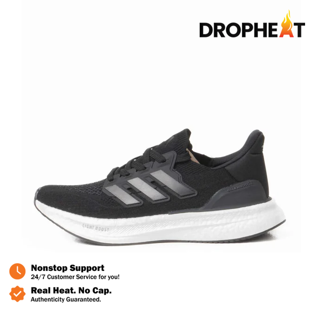 Sepatu Adidas Ultraboost 5 Coreblack Sneakers Authentic - Image 2