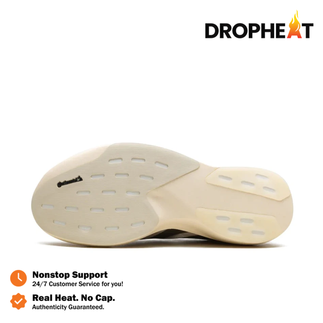 Sepatu Adizero Evo SL Wonder White Tan Vanilla Sneakers Authentic - Image 3