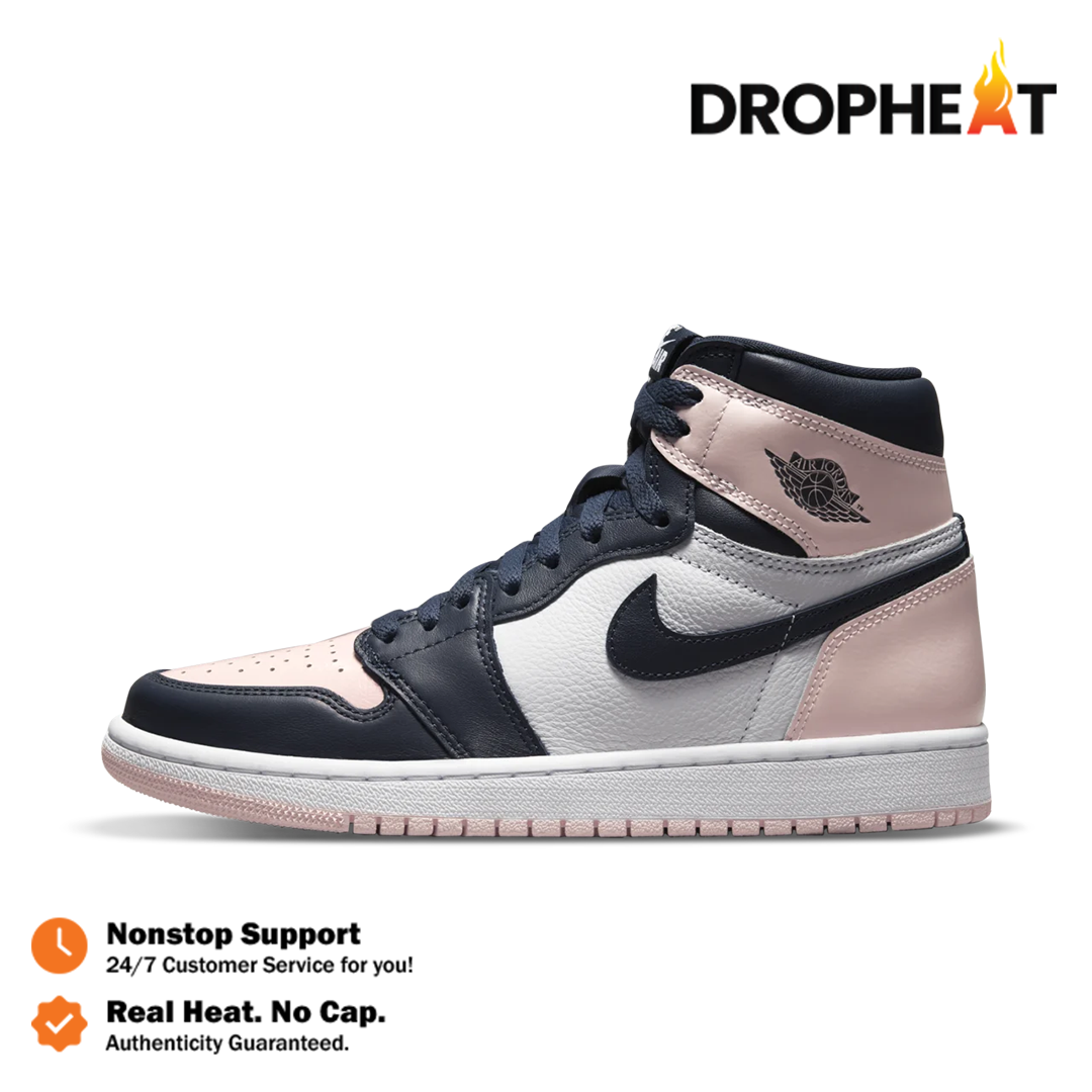 Air Jordan 1 Retro High OG Bubble Gum Atmosphere Authentic - Image 2