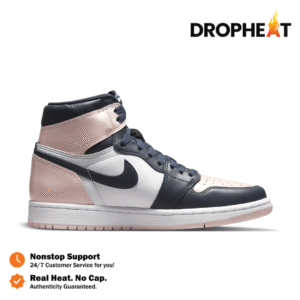 Air Jordan 1 Retro High OG Bubble Gum Atmosphere Authentic