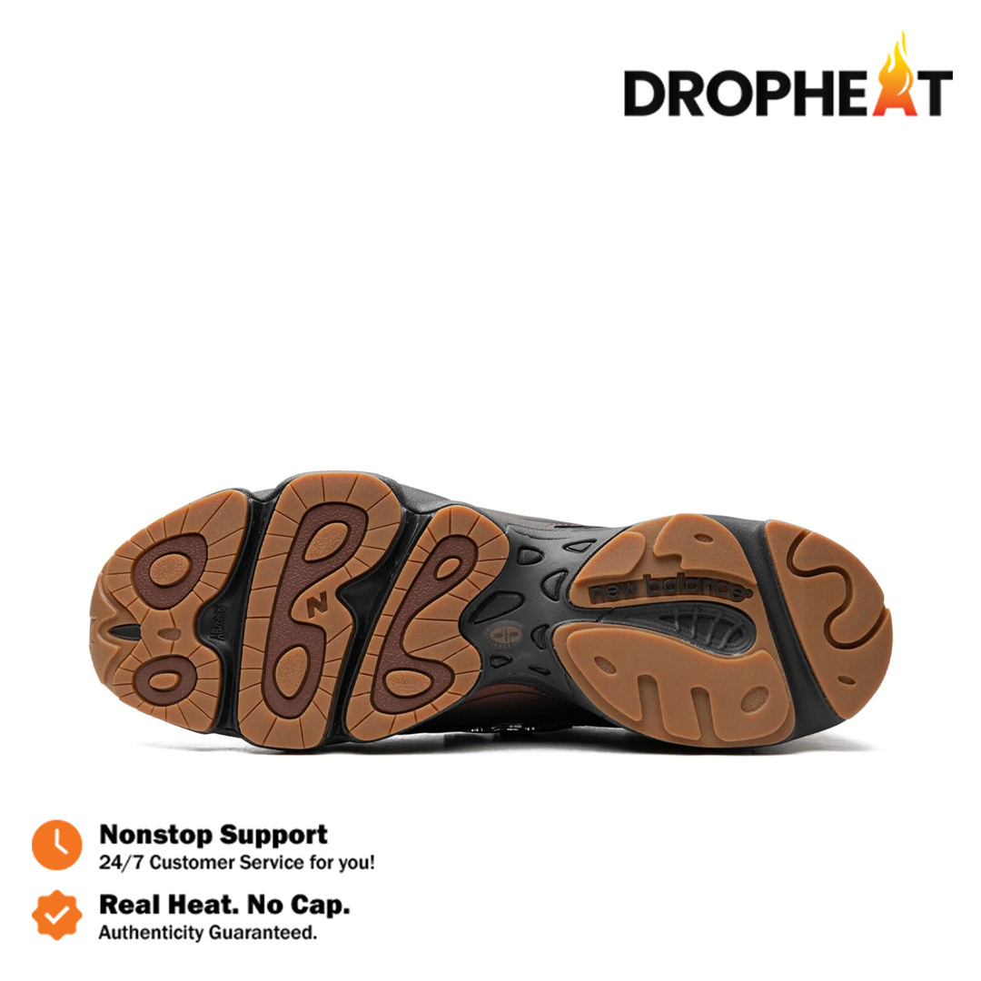 Sepatu New Balance 1000 x Joe Freshgoods Black Ice Sneakers Authentic - Image 3