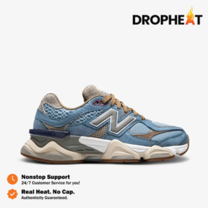 New Balance NB 9060 Bodega Age of Discovery Blue Sea Salt Beige Bodega Authentic