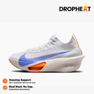 Sepatu Nike Alphafly Next% 3 Prototype Bowerman Blueprint Sneakers Authentic