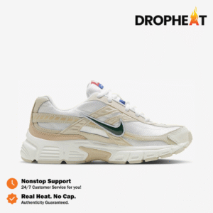 Sepatu Nike Initiator Sail Light Beige Cream Sneakers Authentic