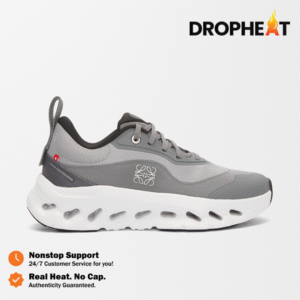 Sepatu On Running Cloudtilt 2.0 Grey White Sneakers Authentic