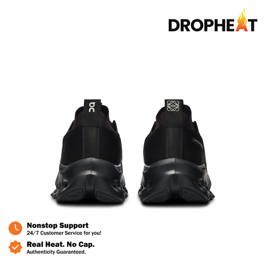 Sepatu On Cloudtilt Allblack Tripleblack Authentic Sneakers - Image 4