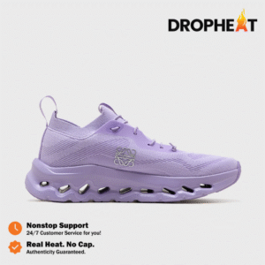 Sepatu On Cloudtilt Purple Rose Authentic Sneakers