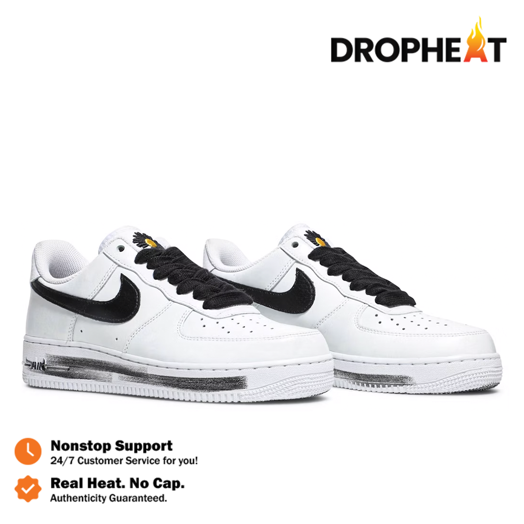Nike Air Force 1 Low Paranoise G Dragon GDragon White 2.0 Authentic - Image 4