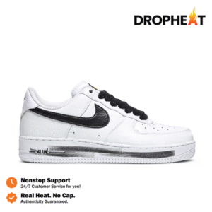 Nike Air Force 1 Low Paranoise G Dragon GDragon White 2.0 Authentic