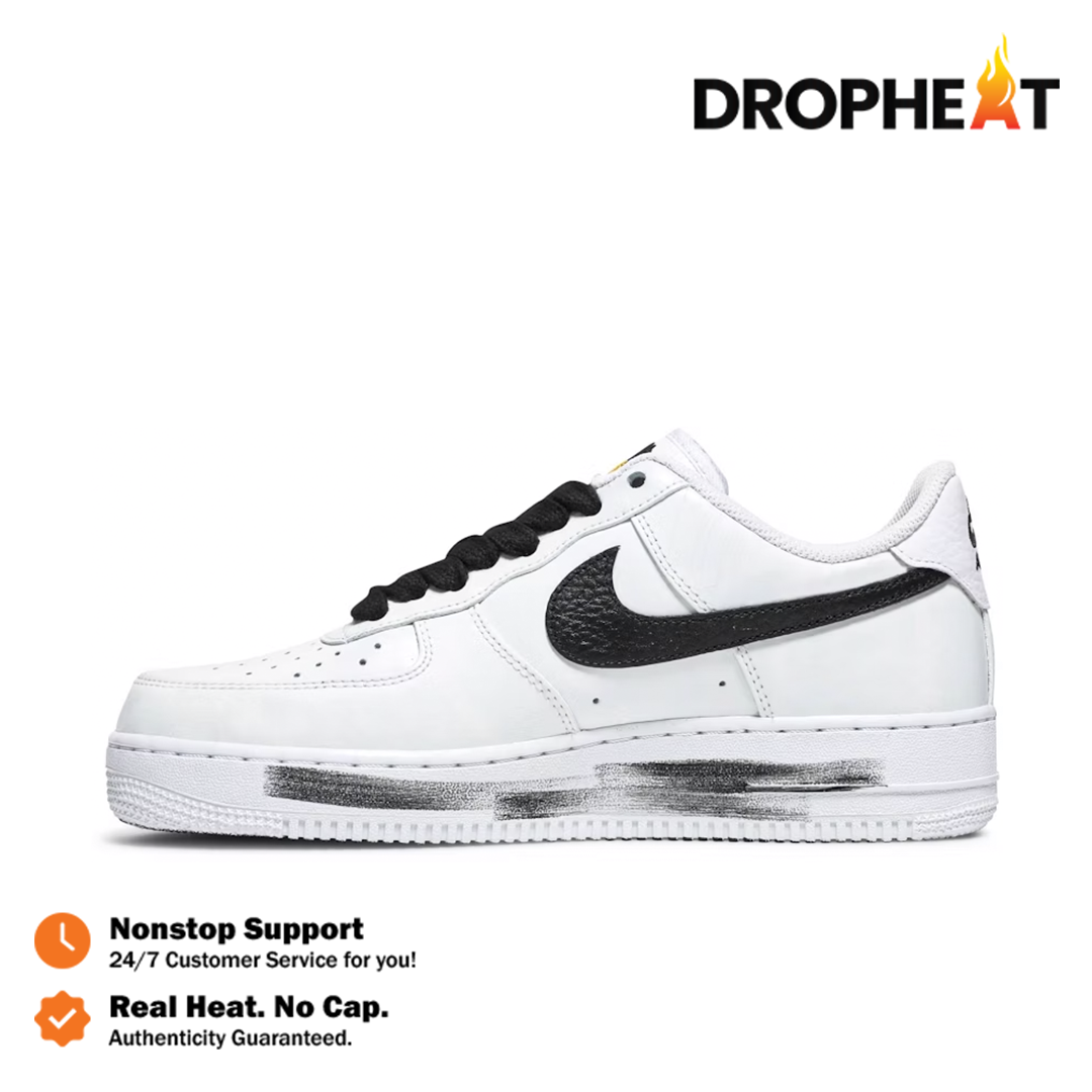 Nike Air Force 1 Low Paranoise G Dragon GDragon White 2.0 Authentic - Image 2
