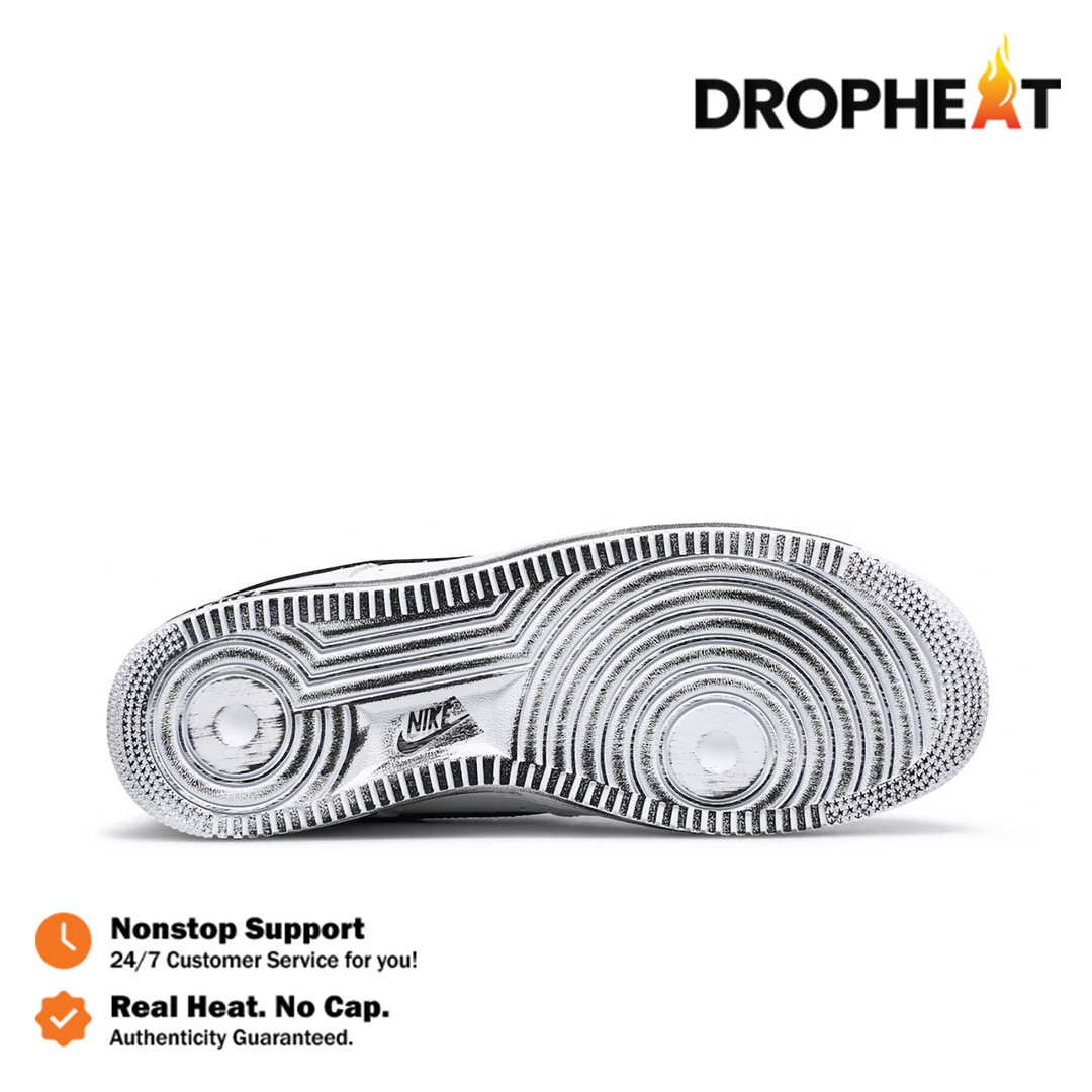 Nike Air Force 1 Low Paranoise G Dragon GDragon White 2.0 Authentic - Image 3