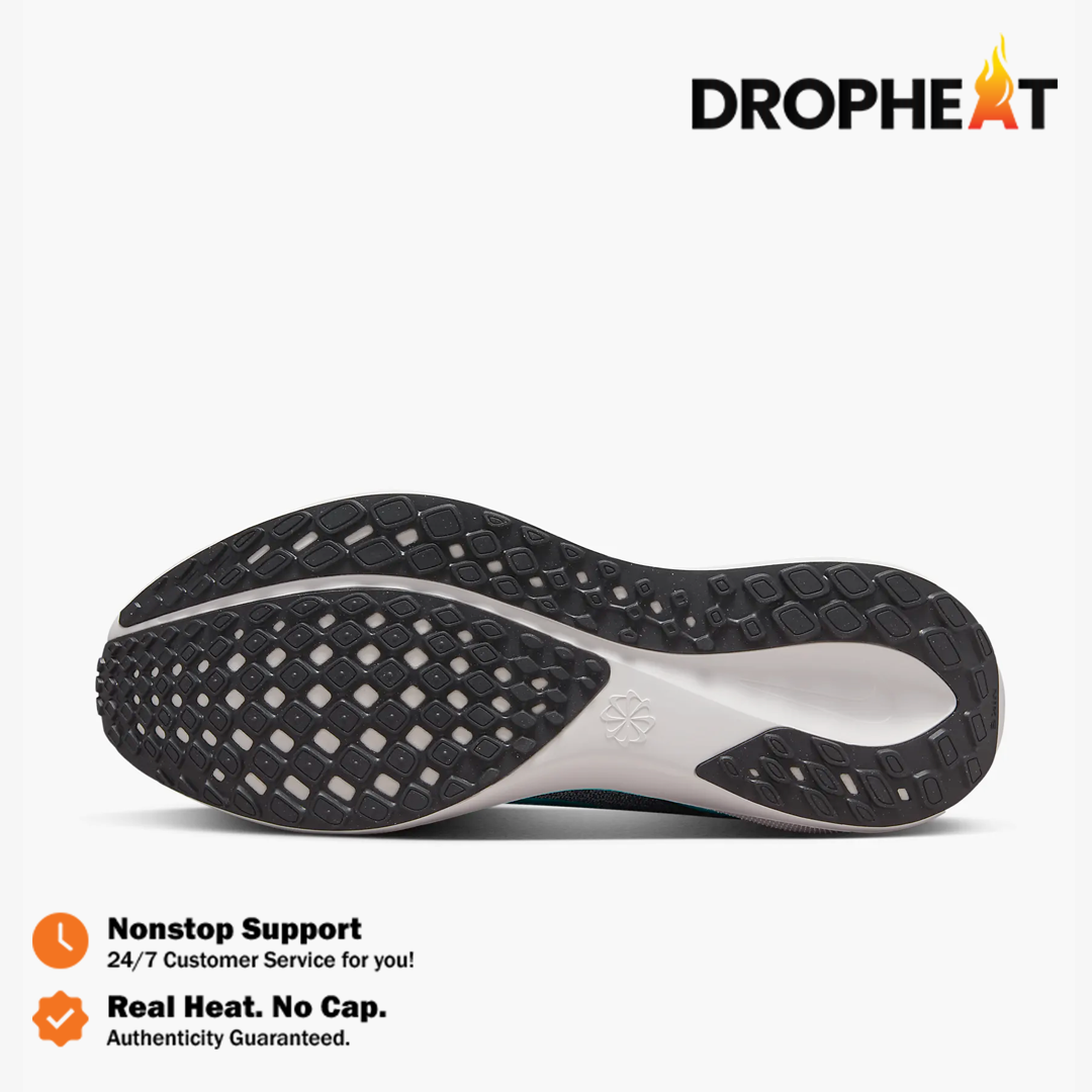 Sepatu Nike Air Zoom Pegasus 41 White Dusty Cactus Sneakers Authentic - Image 3