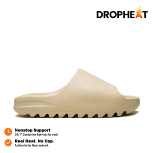 Adidas Yeezy Slide Bone White Slides