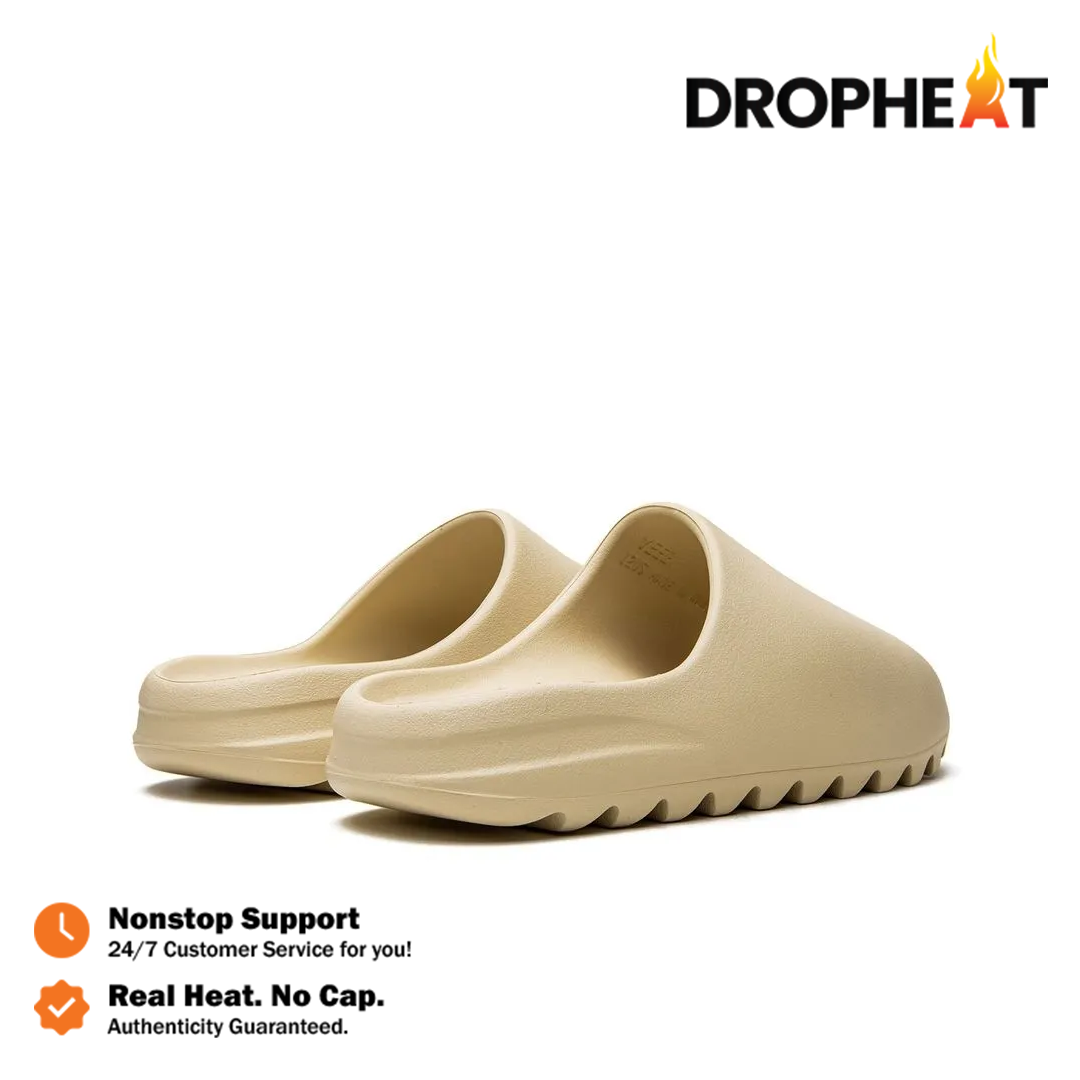 Adidas Yeezy Slide Bone White Slides - Image 4