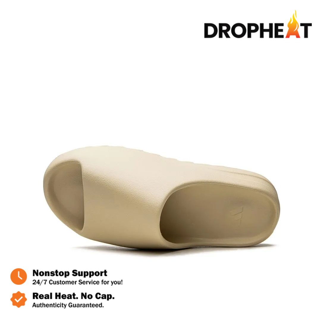 Adidas Yeezy Slide Bone White Slides - Image 2