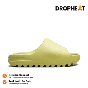 Sendal Adidas Yeezy Slide Resin Green Olive Slides