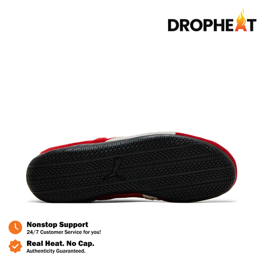 Sepatu Speedcat Ballet For All Time Red White Sneakers Authentic - Image 3