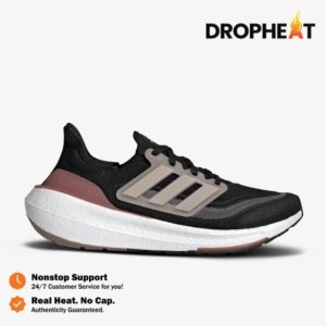 Adidas Ultraboost 23 2023 Light Coreblack Wonder Taupe Grey Six Authentic