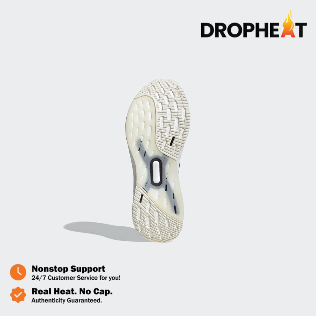 Sepatu Adidas Ultraboost 5 Black White Sneakers Authentic - Image 3