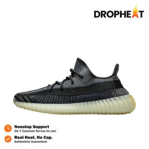 Adidas Yeezy 350 Boost V2 Carbon Navy