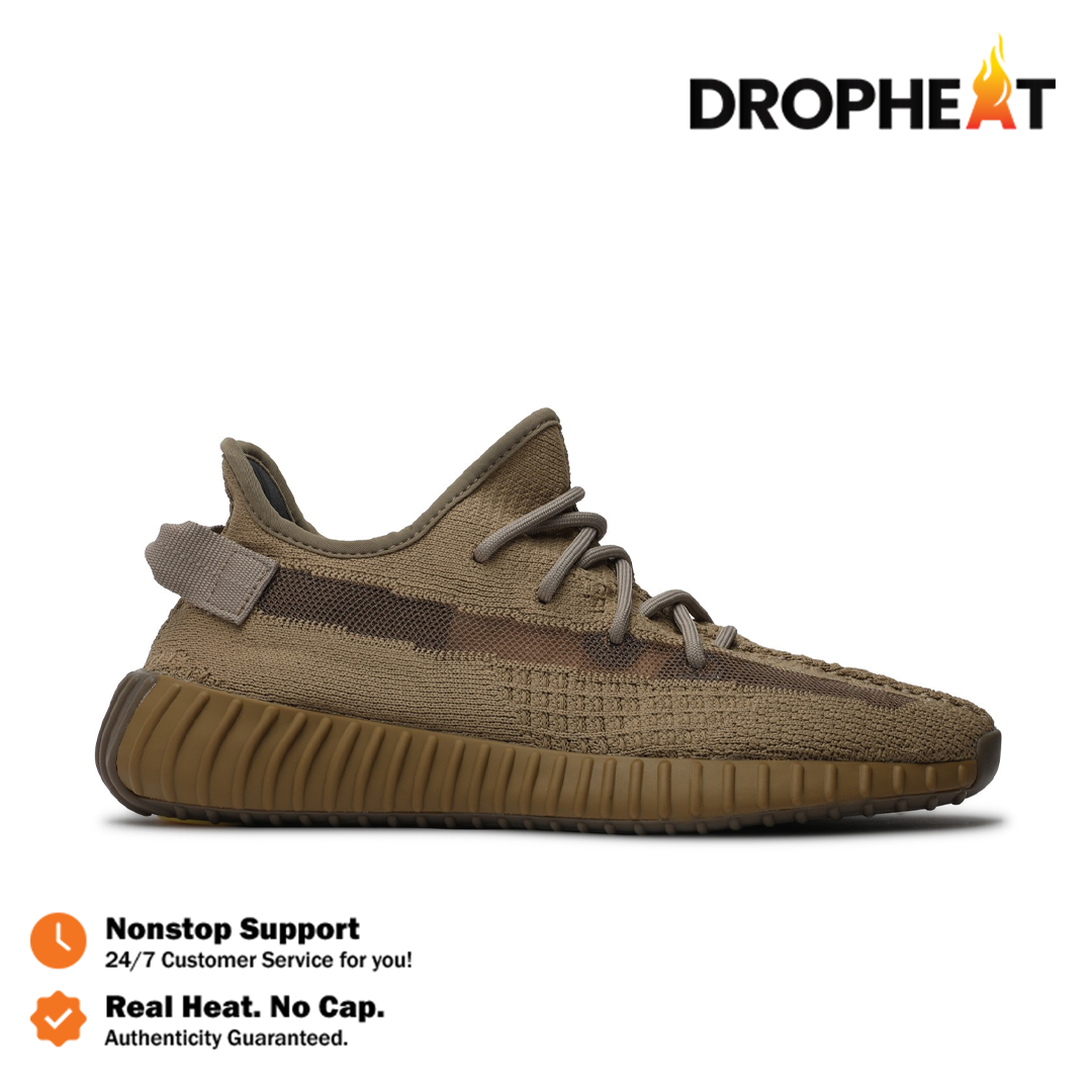Adidas Yeezy 350 Boost V2 Earth Brown