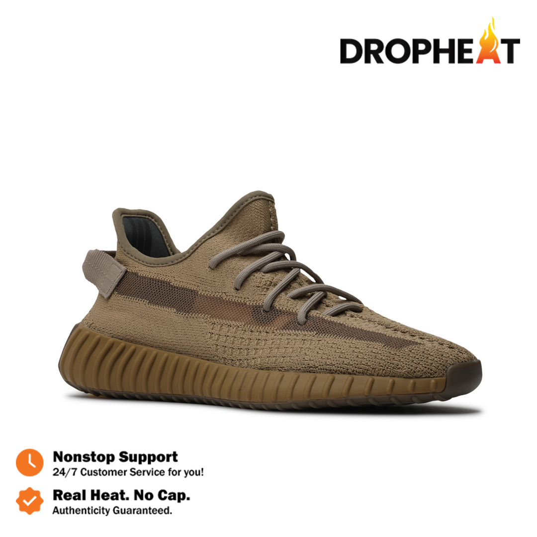 Adidas Yeezy 350 Boost V2 Earth Brown - Image 4