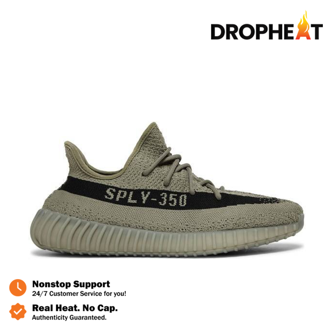 Adidas Yeezy 350 Boost V2 Granite Coreblack Granite