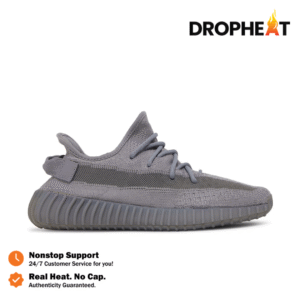 Adidas Yeezy 350 Boost V2 Steel Grey All Grey Triple Grey