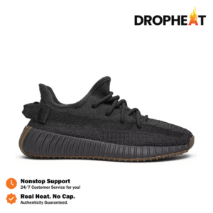 Adidas Yeezy Boost 350 V2 Cinder Black Gum