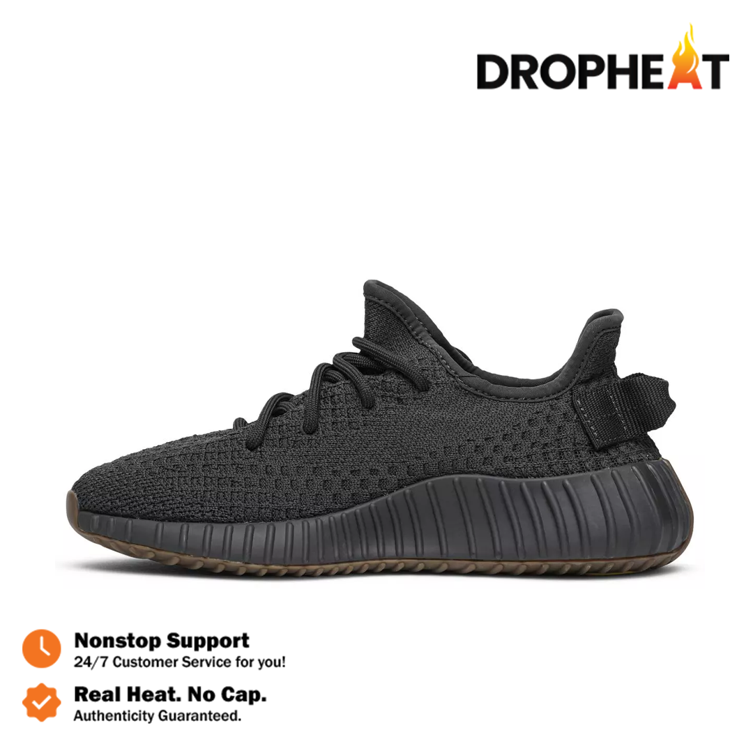 Adidas Yeezy Boost 350 V2 Cinder Black Gum - Image 2