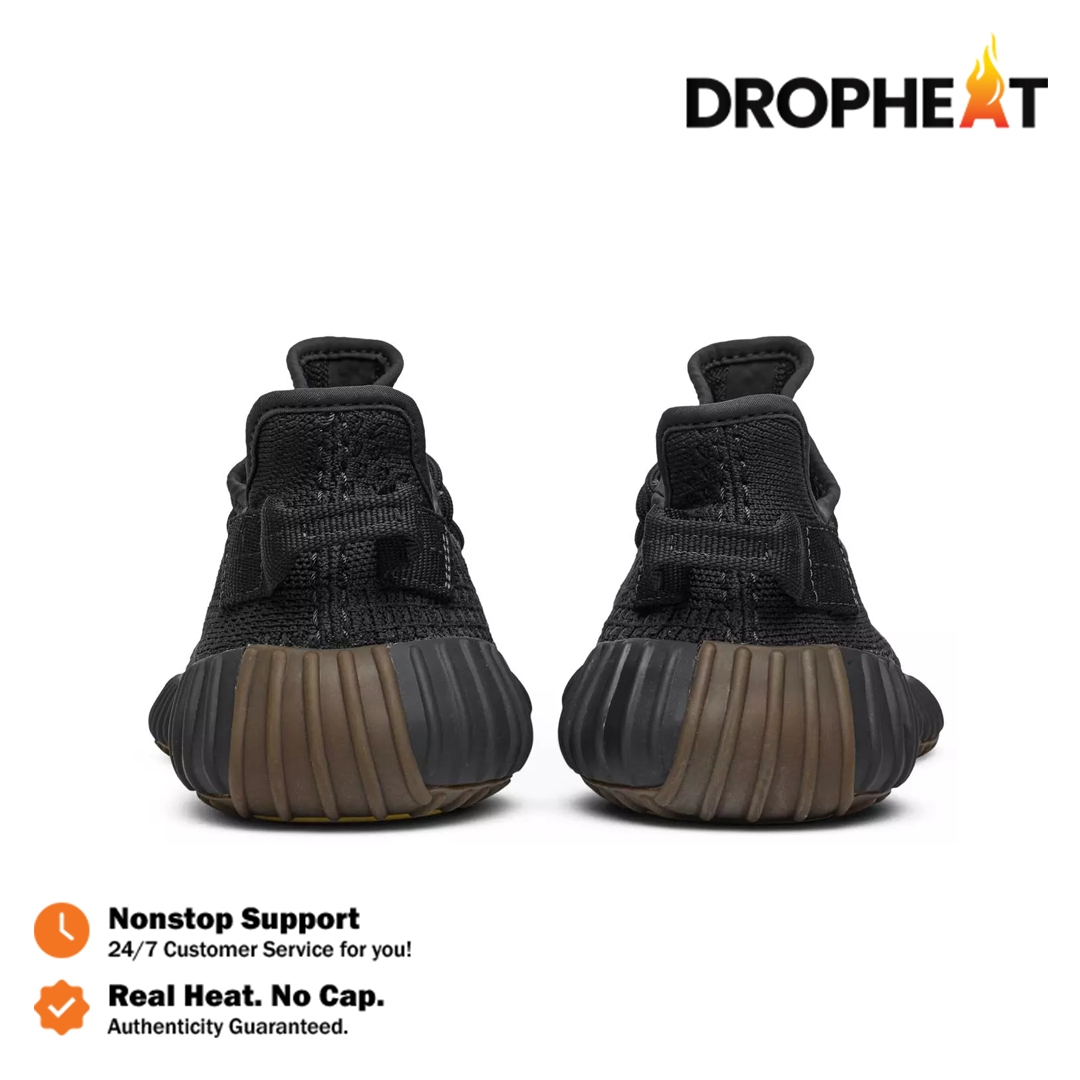 Adidas Yeezy Boost 350 V2 Cinder Black Gum - Image 4