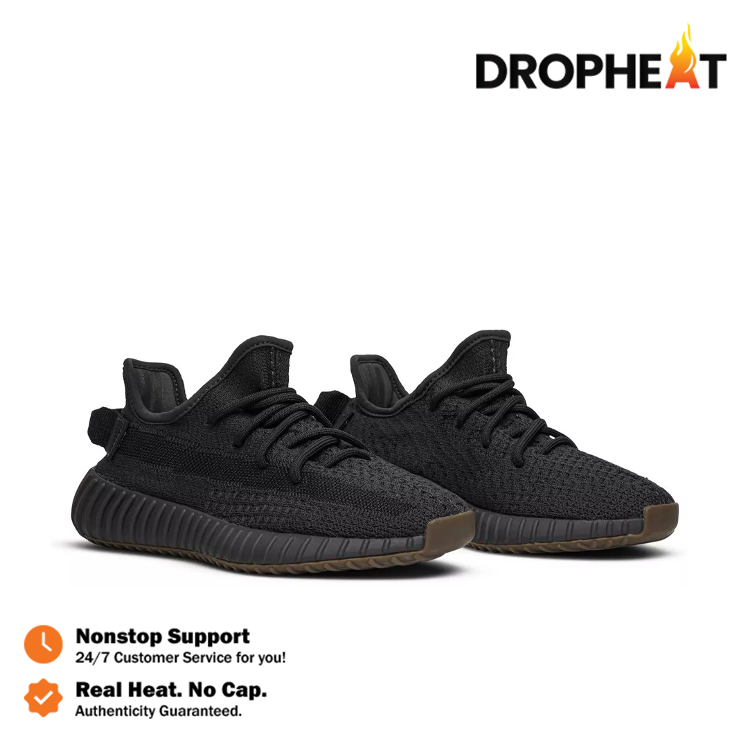 Adidas Yeezy Boost 350 V2 Cinder Black Gum - Image 3
