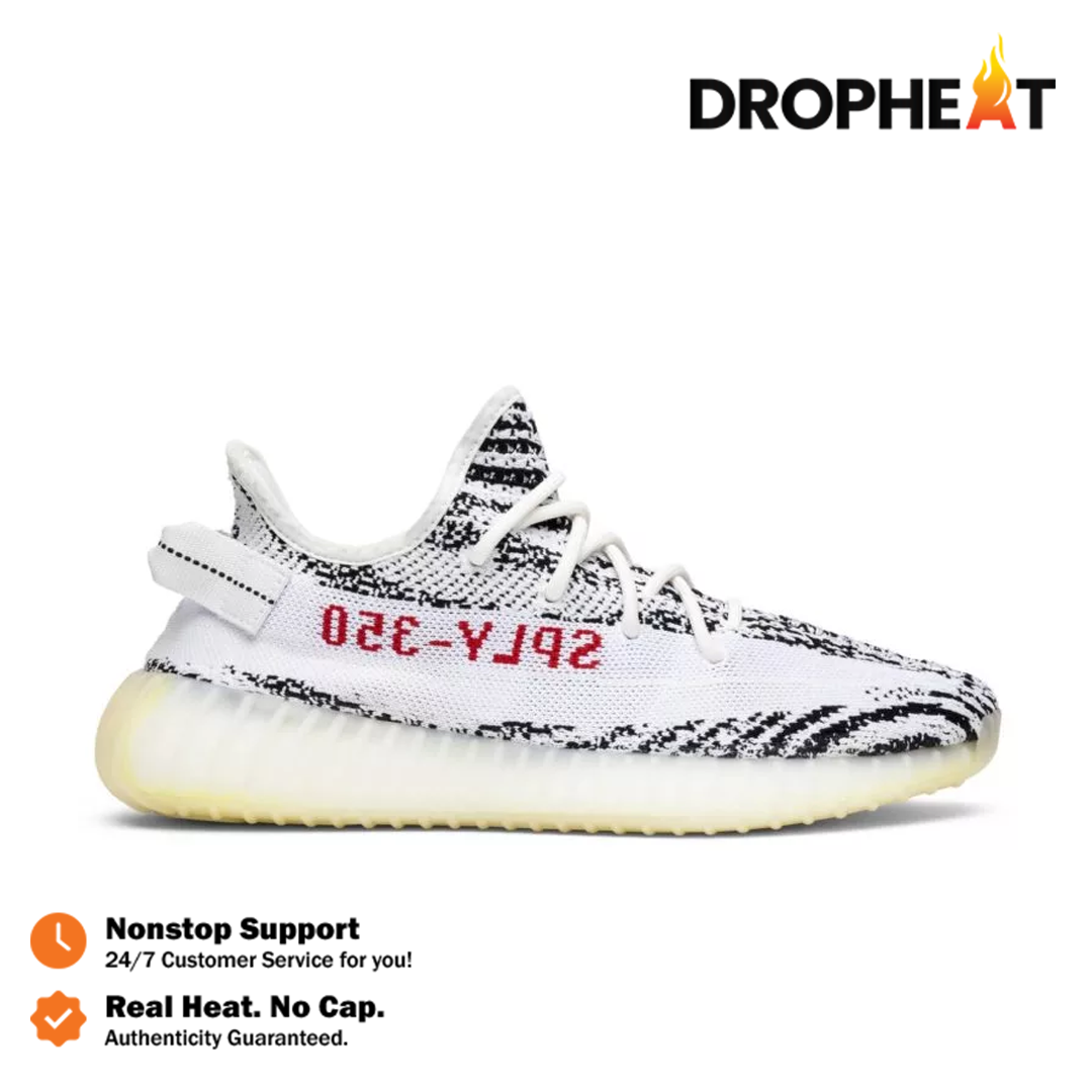 Adidas Yeezy Boost 350 V2 Zebra